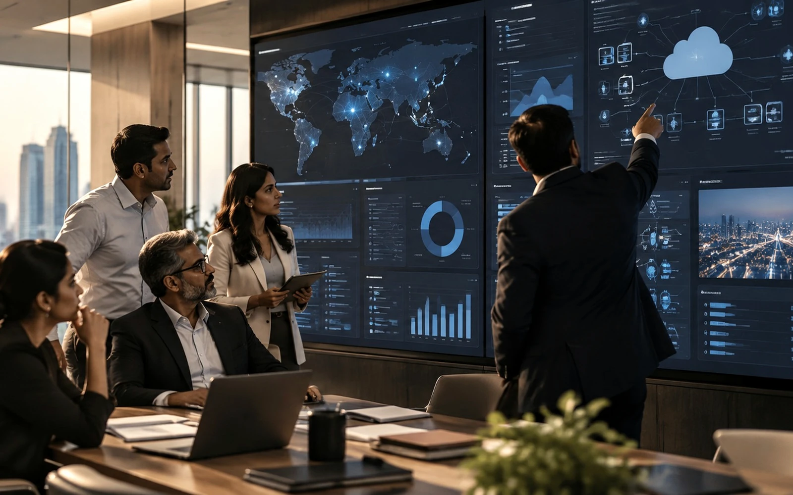 Technology Consulting — Grazing Minds